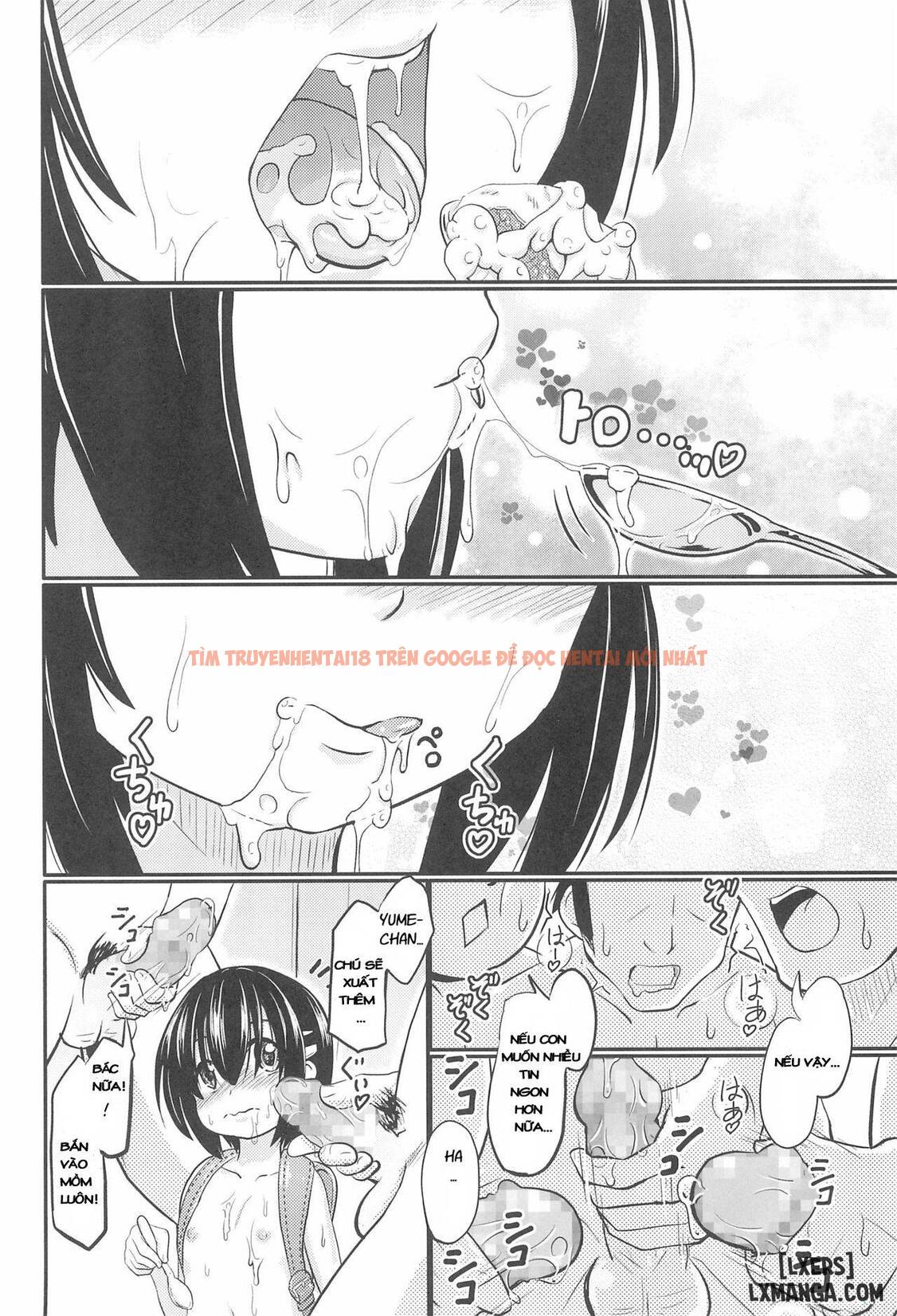 Trang truyện 19 trong truyện tranh Shougakusei Bitch Wa Saikou Daze! Shiina Rizumu-chan-chi No Shokuiku Jijou - One Shot - www.truyentvn.net