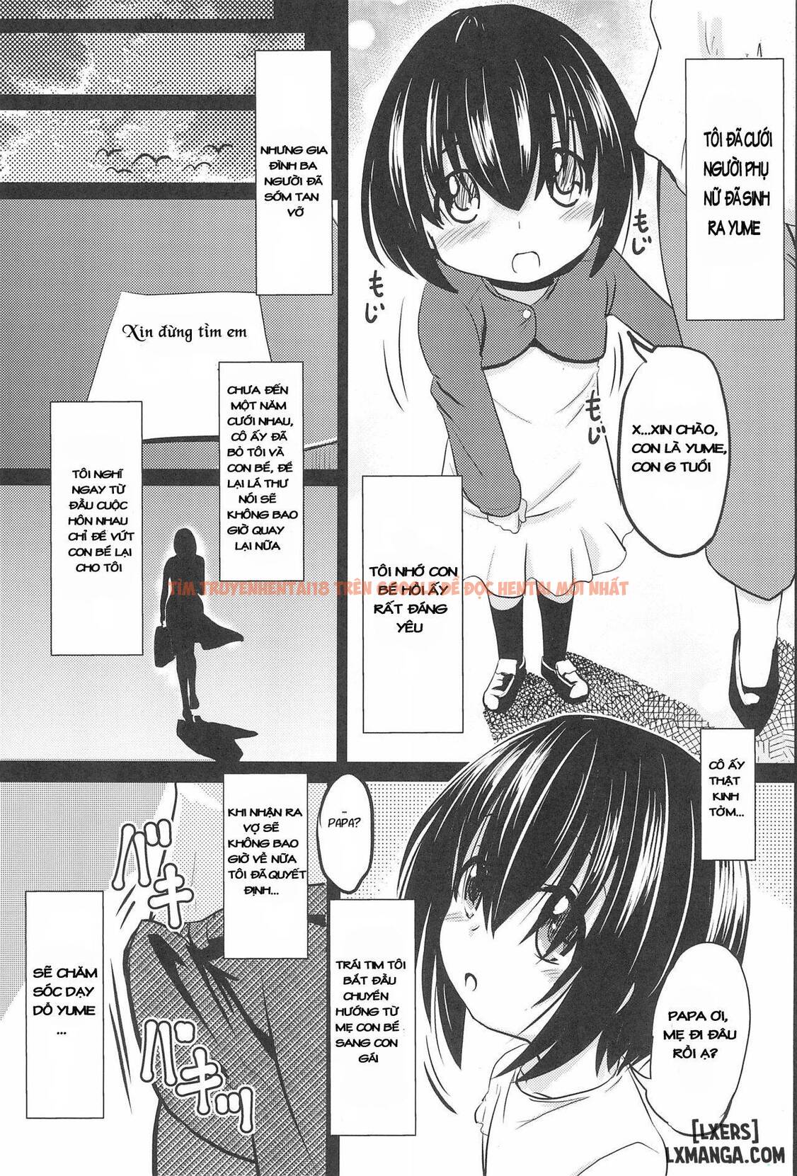 Trang truyện 6 trong truyện tranh Shougakusei Bitch Wa Saikou Daze! Shiina Rizumu-chan-chi No Shokuiku Jijou - One Shot - www.truyentvn.net