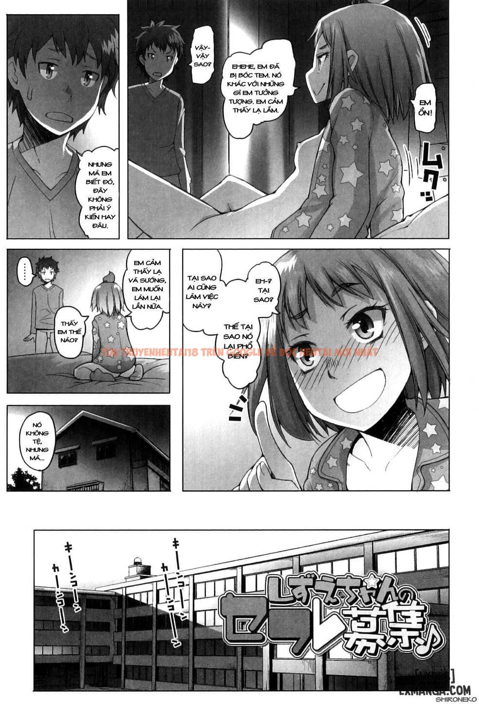 Trang truyện 8 trong truyện tranh Shougono - Chap 1 - www.lxmanga.org