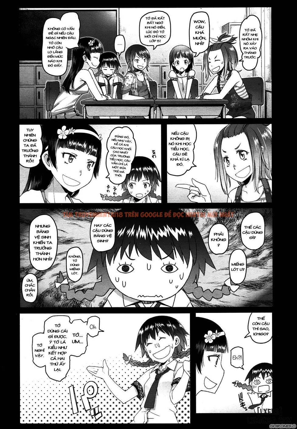 Trang truyện 1 trong truyện tranh Shougono - Chapter 2 - hentai24h.pro