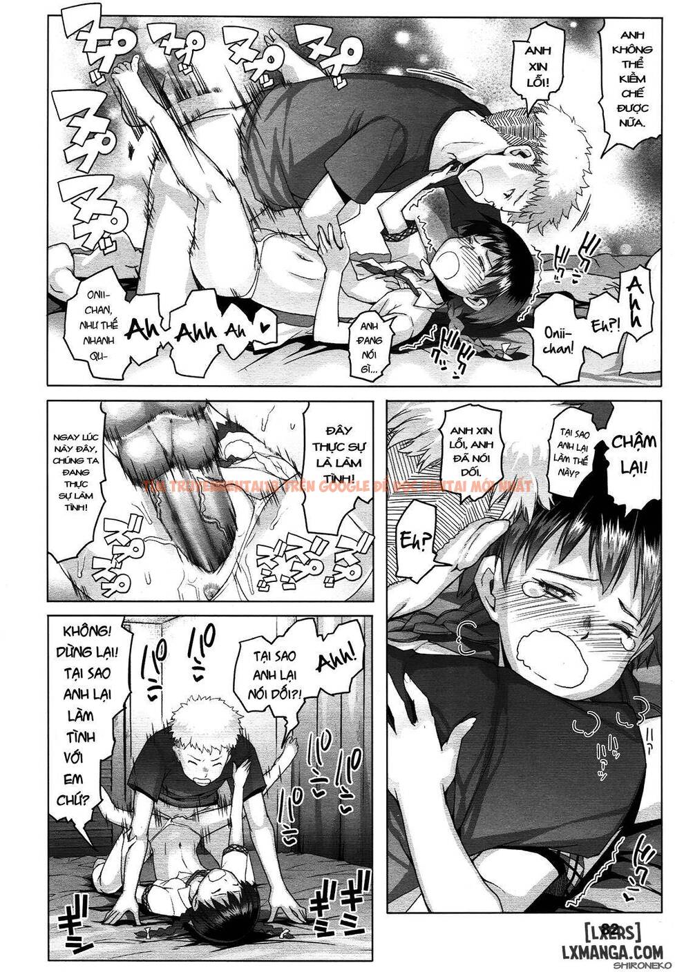 Trang truyện 13 trong truyện tranh Shougono - Chapter 2 - hentai24h.pro