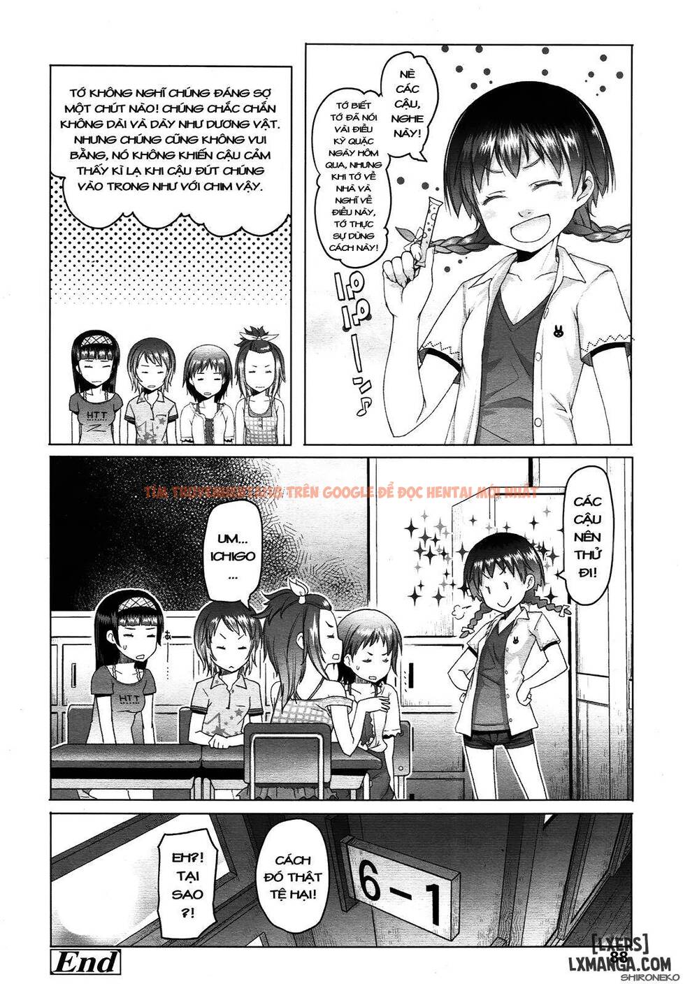 Trang truyện 19 trong truyện tranh Shougono - Chapter 2 - hentai24h.pro