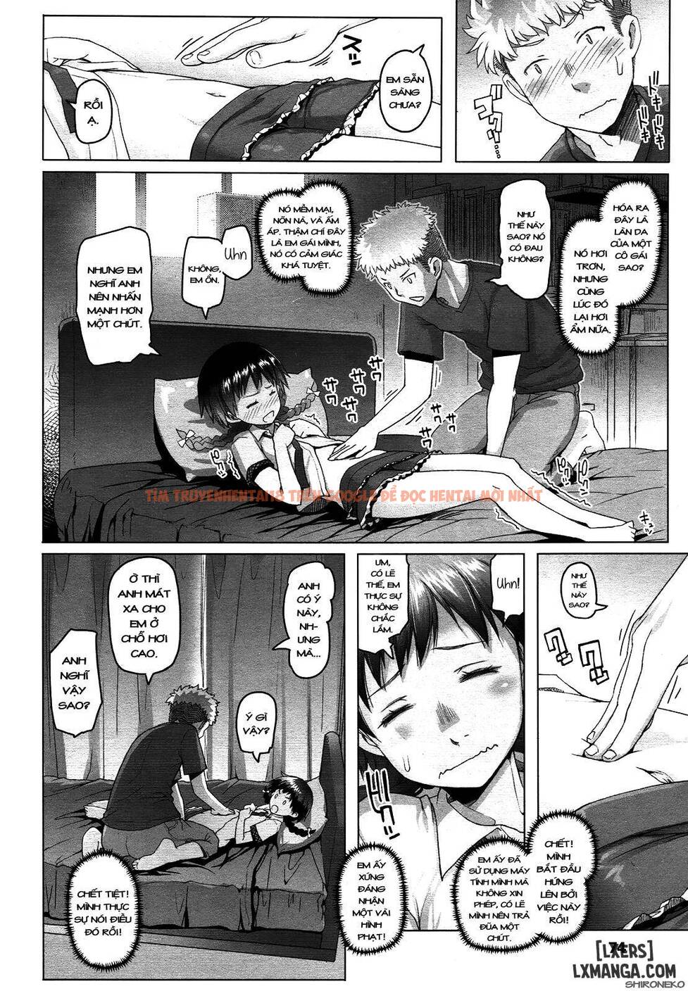 Trang truyện 5 trong truyện tranh Shougono - Chapter 2 - hentai24h.pro