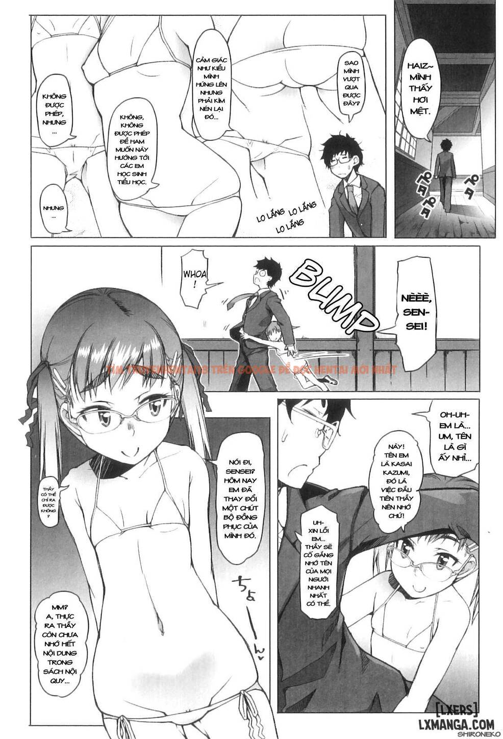 Trang truyện 3 trong truyện tranh Shougono - Chapter 3 - hentai24h.pro