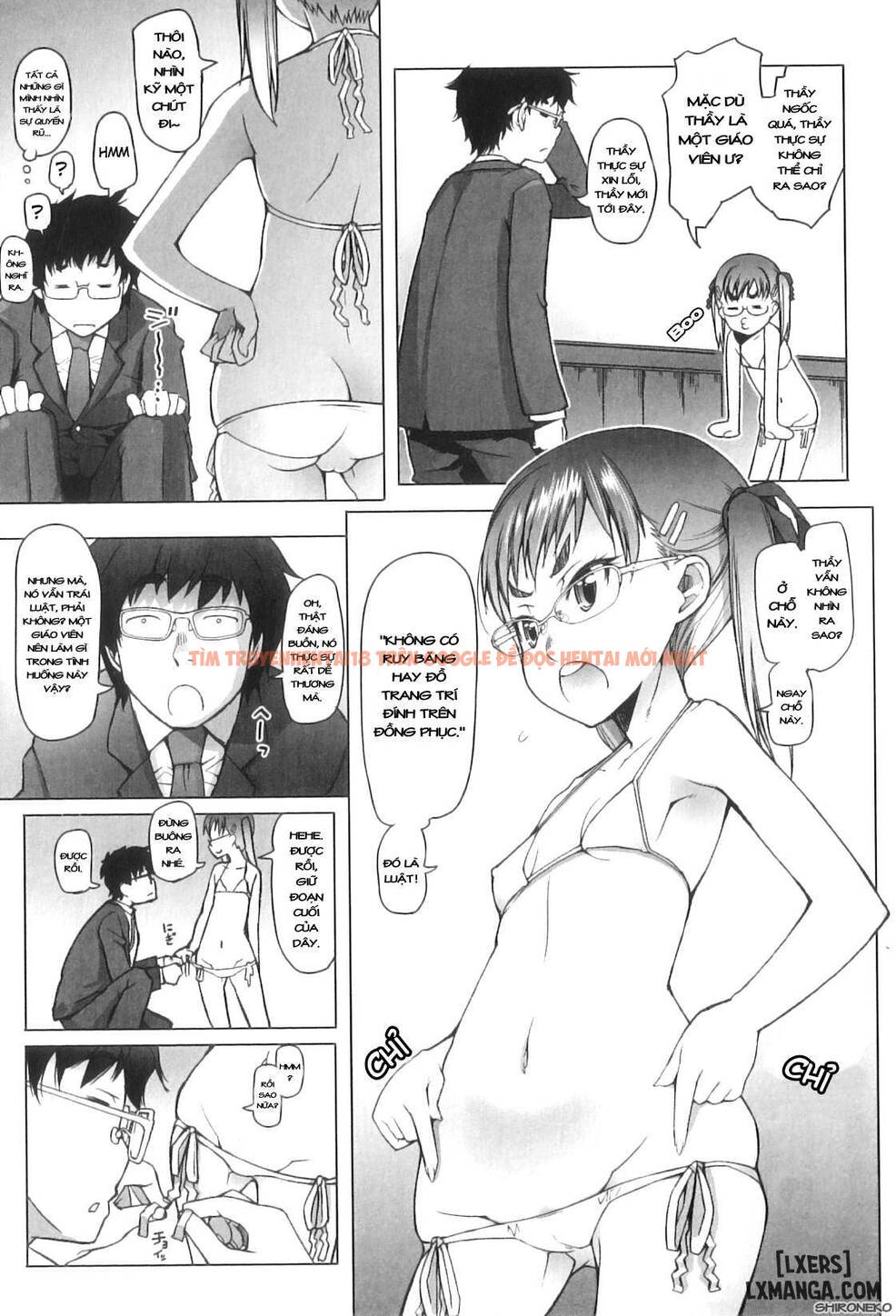 Trang truyện 4 trong truyện tranh Shougono - Chapter 3 - hentai24h.pro