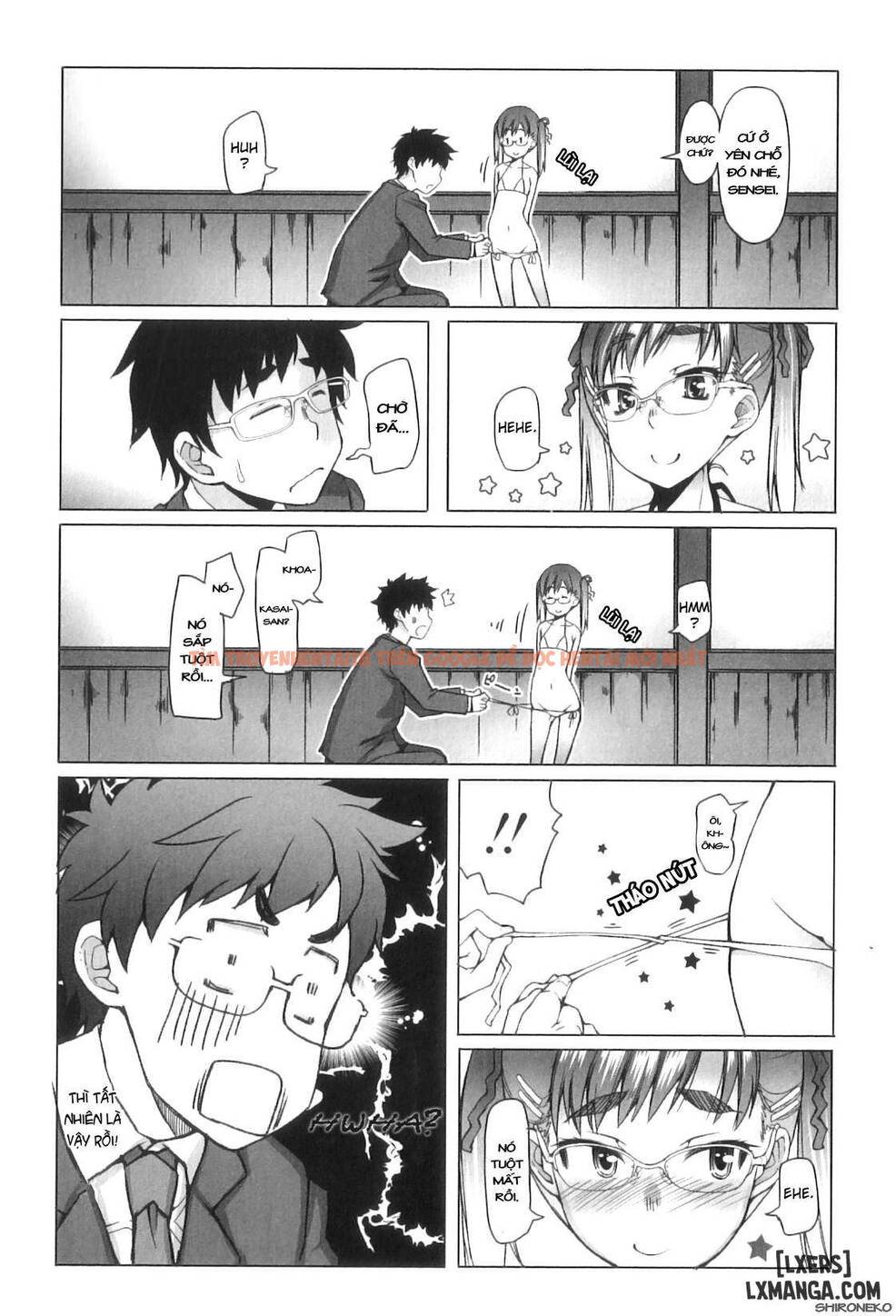 Trang truyện 5 trong truyện tranh Shougono - Chapter 3 - hentai24h.pro