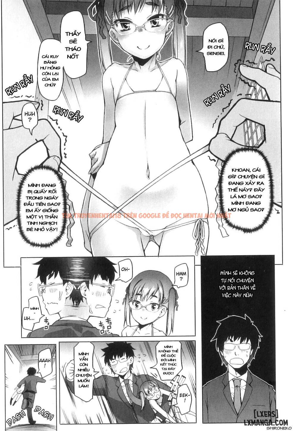 Trang truyện 6 trong truyện tranh Shougono - Chapter 3 - hentai24h.pro