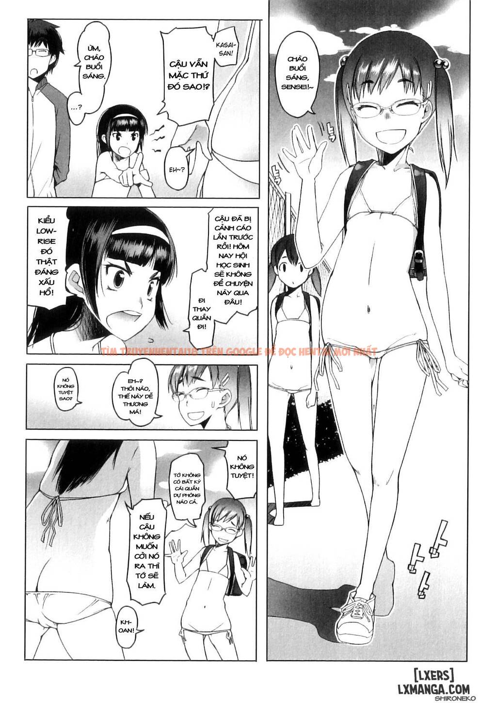 Trang truyện 1 trong truyện tranh Shougono - Chapter 4 - hentai24h.pro