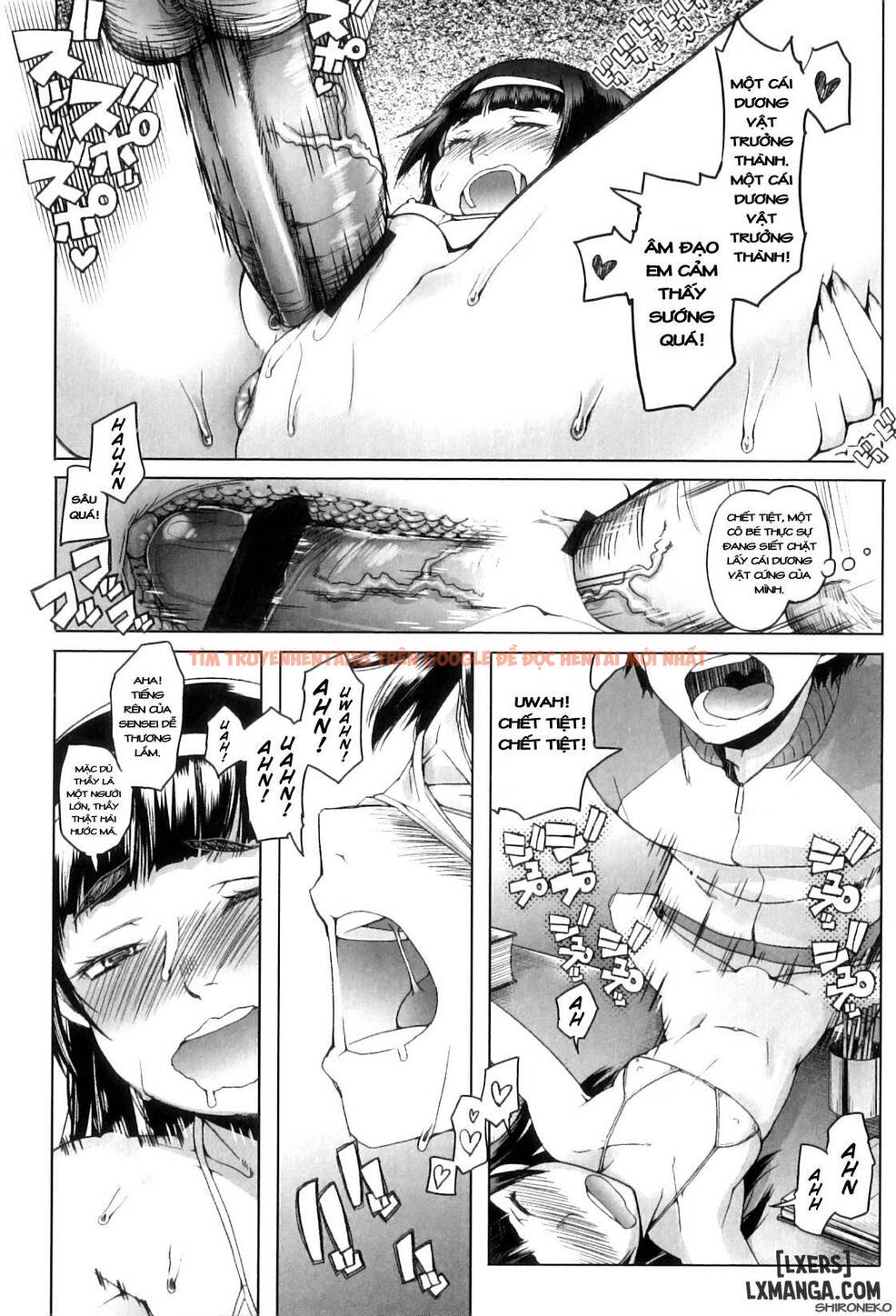 Trang truyện 15 trong truyện tranh Shougono - Chapter 4 - hentai24h.pro