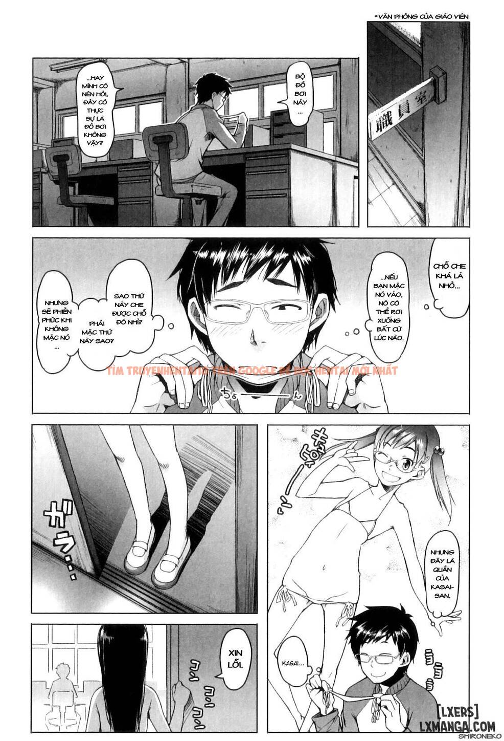Trang truyện 3 trong truyện tranh Shougono - Chapter 4 - hentai24h.pro
