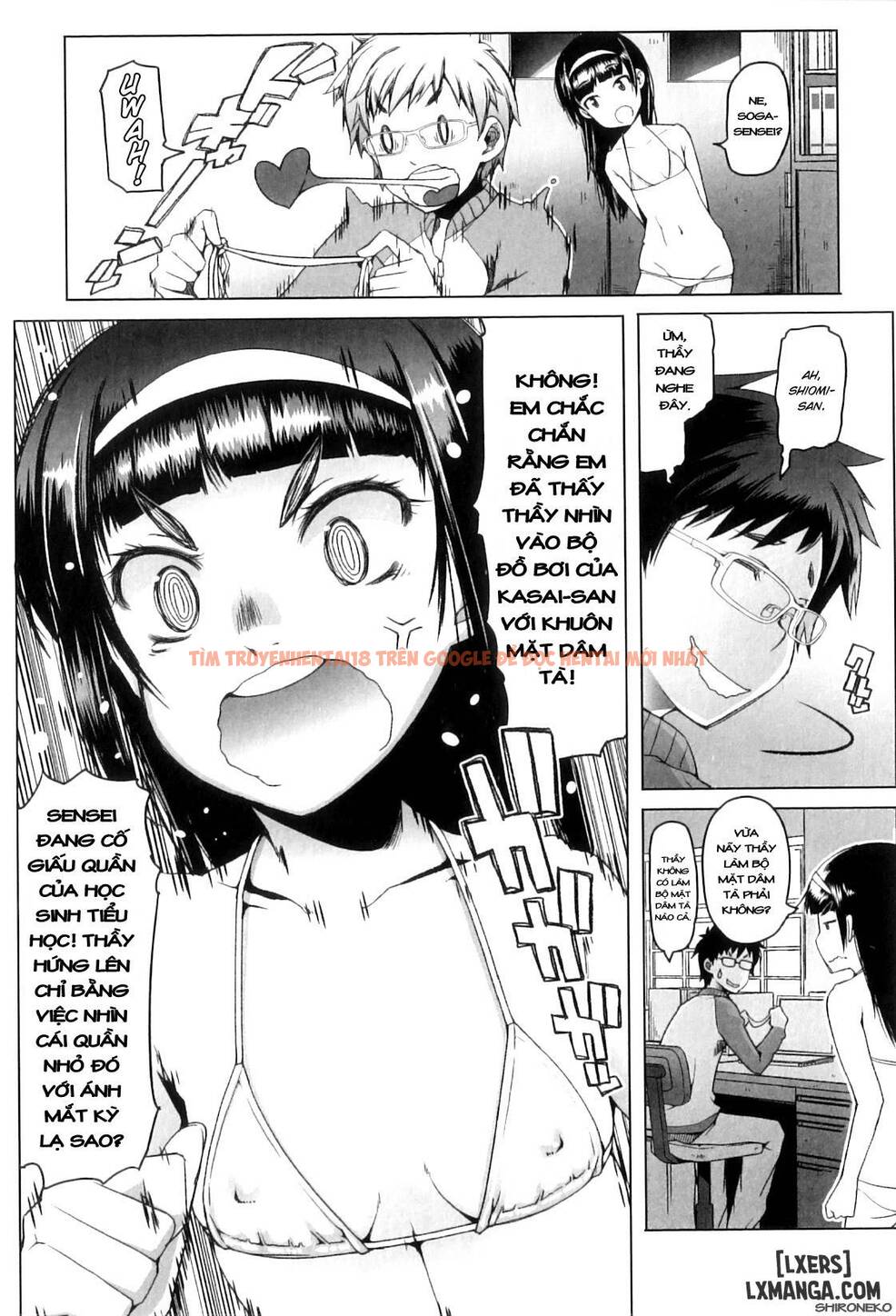 Trang truyện 4 trong truyện tranh Shougono - Chapter 4 - hentai24h.pro