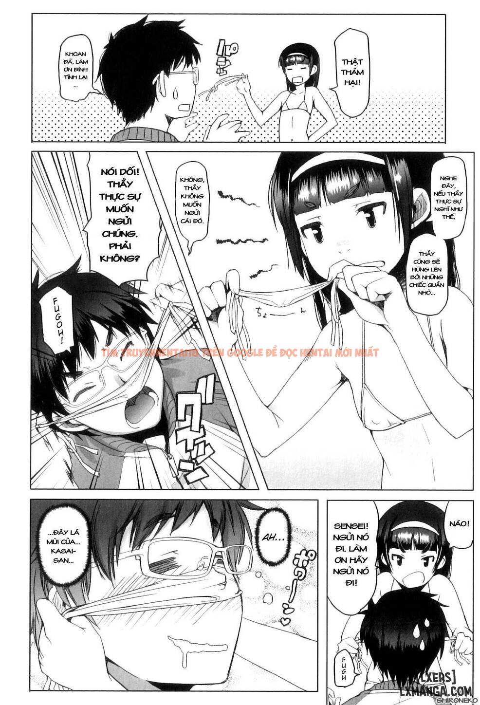Trang truyện 5 trong truyện tranh Shougono - Chapter 4 - hentai24h.pro