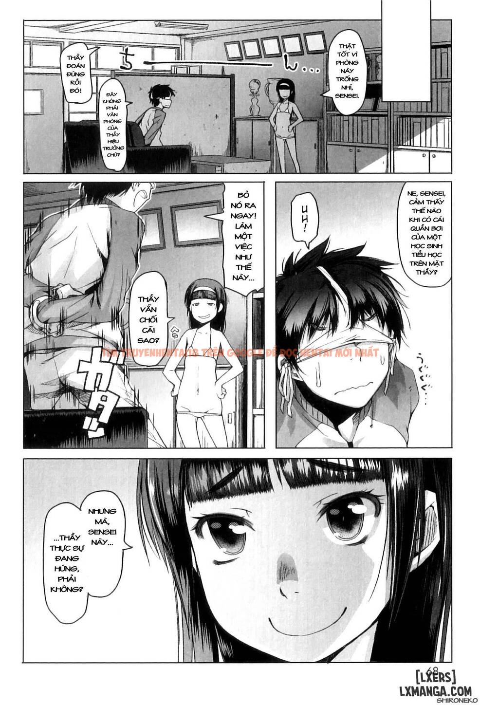 Trang truyện 7 trong truyện tranh Shougono - Chapter 4 - hentai24h.pro