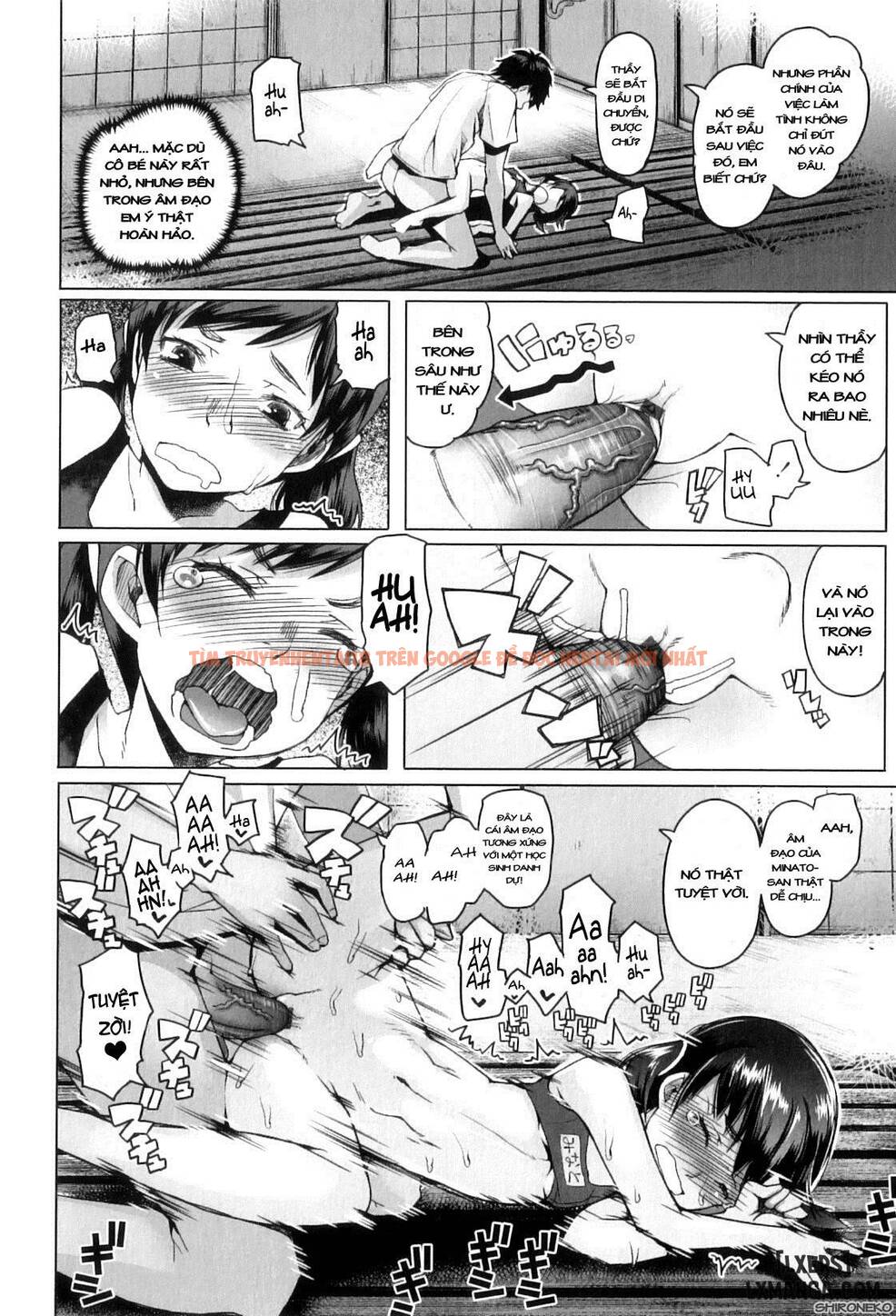 Trang truyện 18 trong truyện tranh Shougono - Chapter 5 - www.truyentvn.net