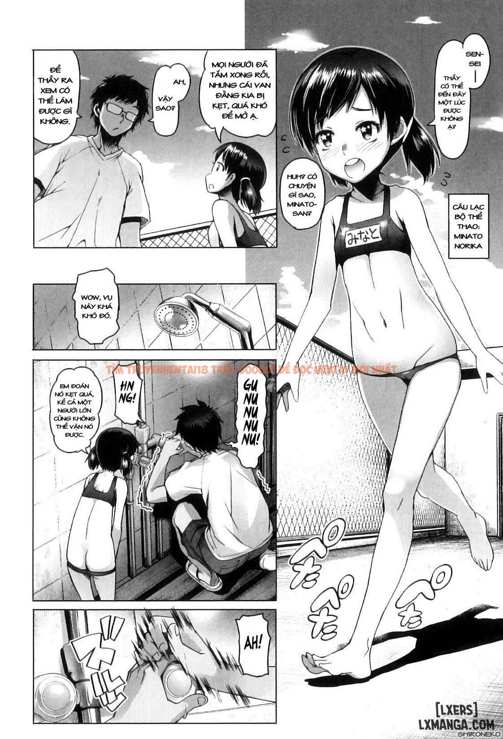 Trang truyện 8 trong truyện tranh Shougono - Chapter 5 - www.truyentvn.net