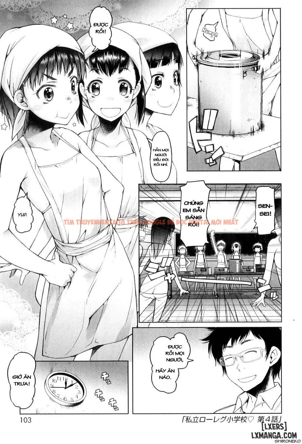 Trang truyện 0 trong truyện tranh Shougono - Chapter 6 - hentai24h.pro