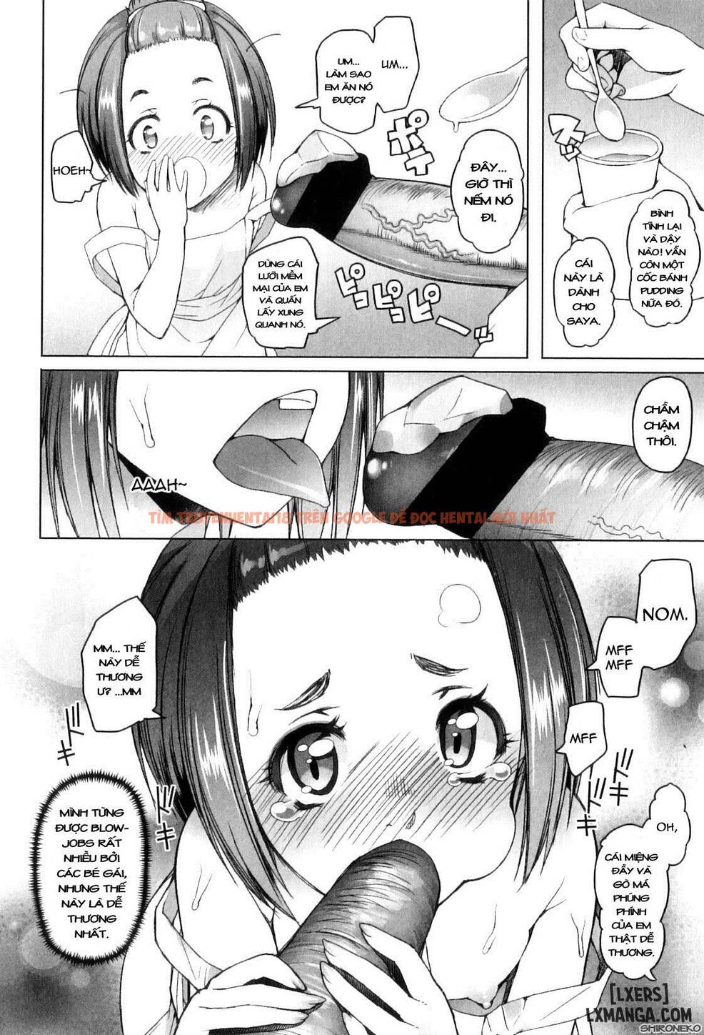 Trang truyện 11 trong truyện tranh Shougono - Chapter 6 - hentai24h.pro