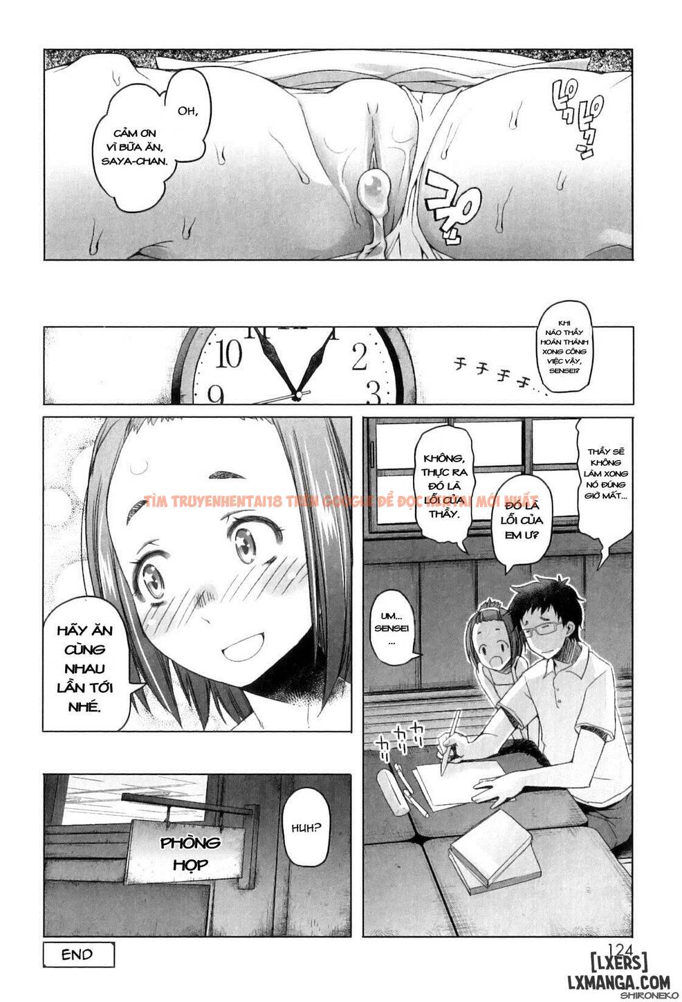 Trang truyện 20 trong truyện tranh Shougono - Chapter 6 - hentai24h.pro