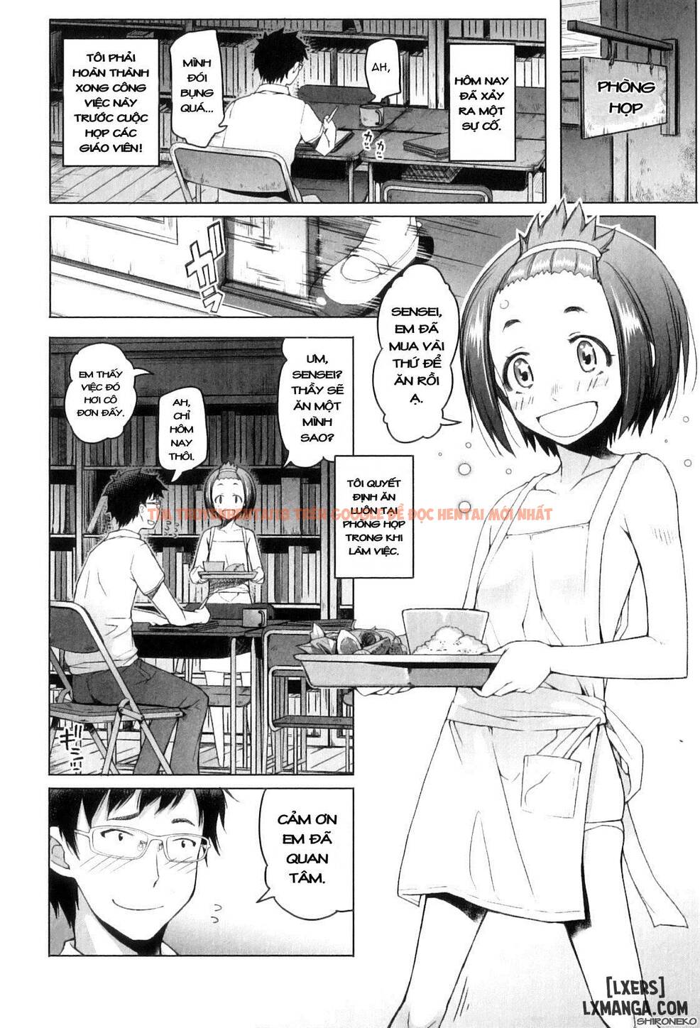 Trang truyện 3 trong truyện tranh Shougono - Chapter 6 - hentai24h.pro
