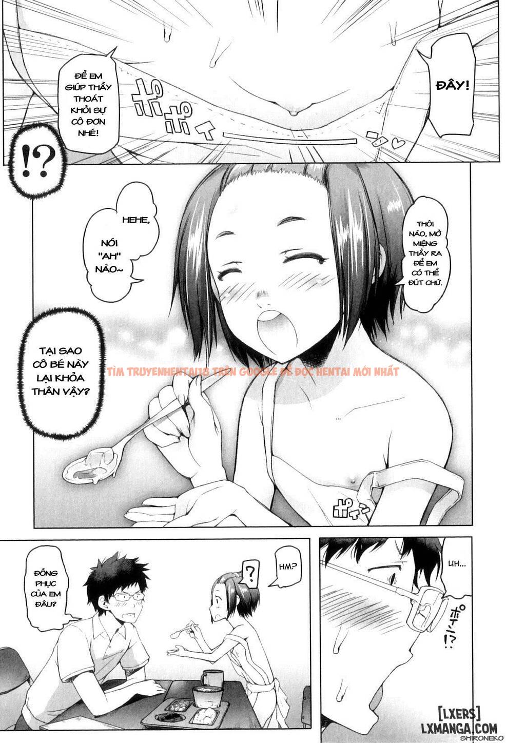 Trang truyện 4 trong truyện tranh Shougono - Chapter 6 - hentai24h.pro
