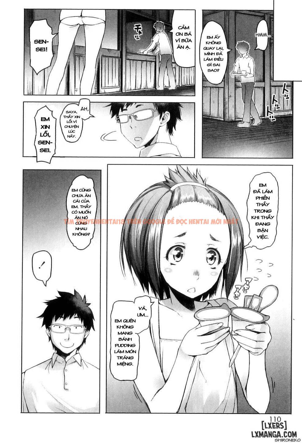 Trang truyện 7 trong truyện tranh Shougono - Chapter 6 - hentai24h.pro