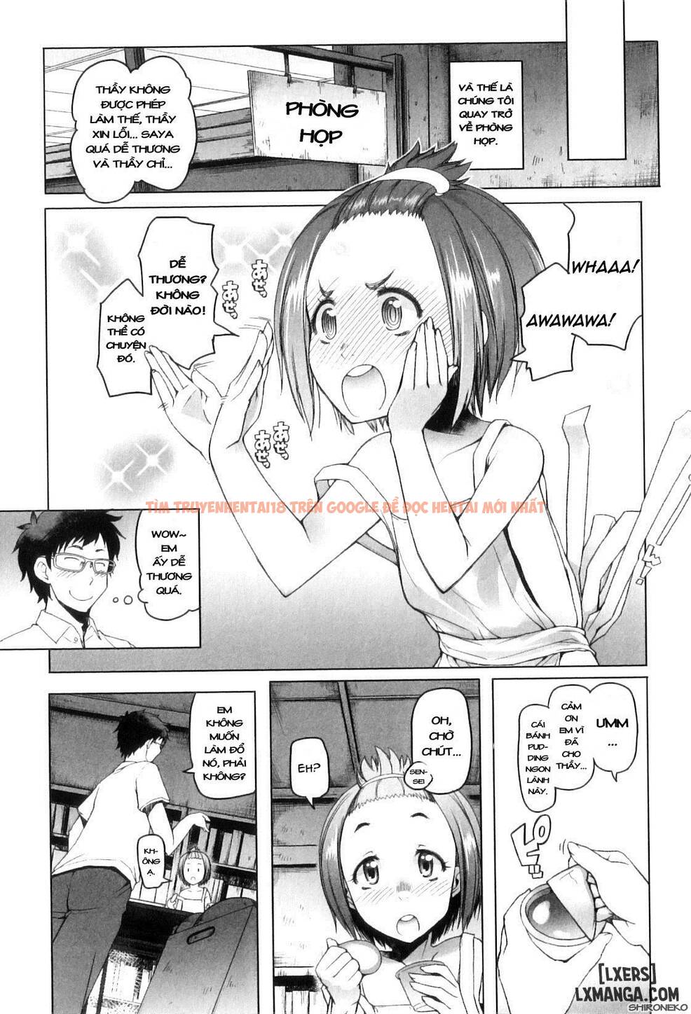 Trang truyện 8 trong truyện tranh Shougono - Chapter 6 - hentai24h.pro