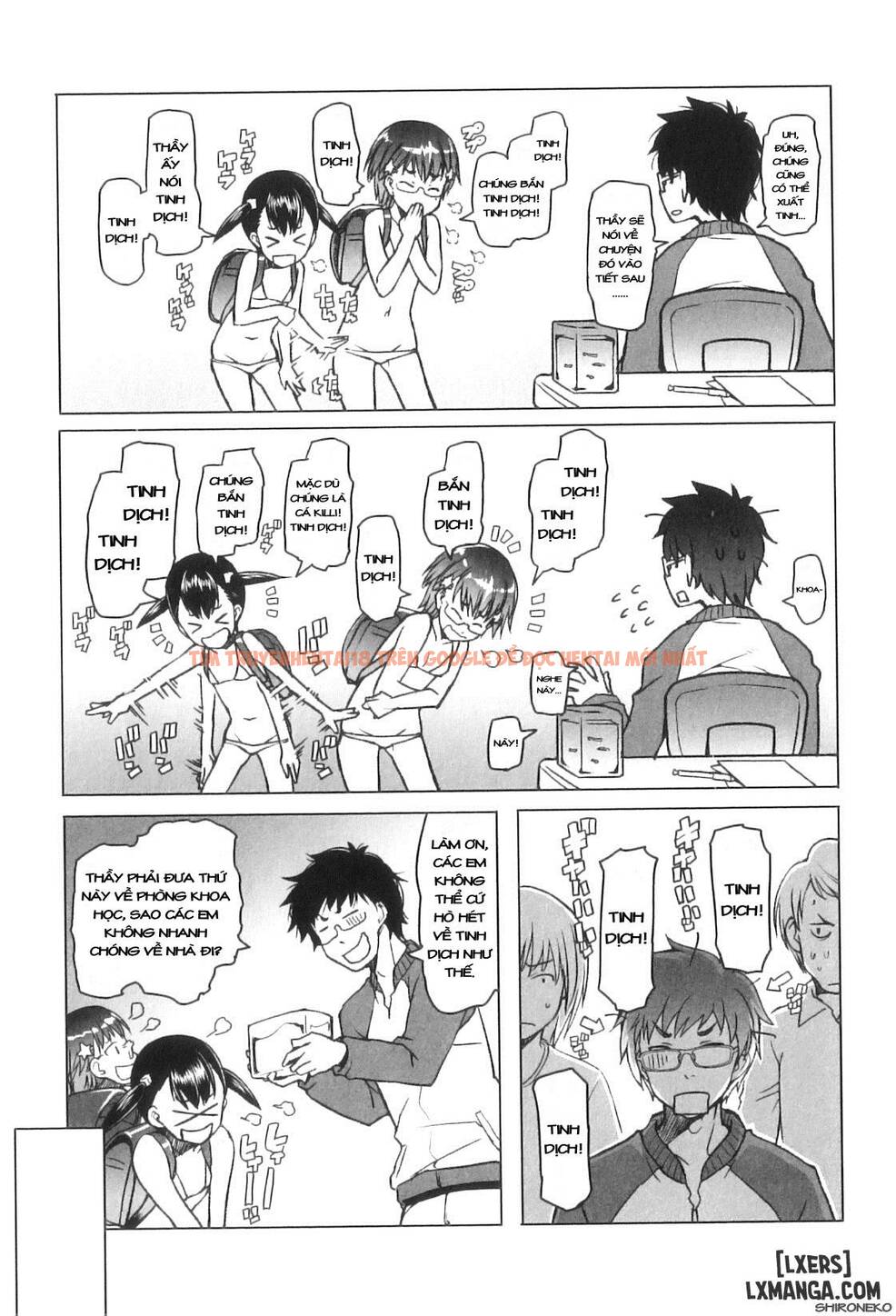 Trang truyện 2 trong truyện tranh Shougono - Chapter 7 - www.truyentvn.net