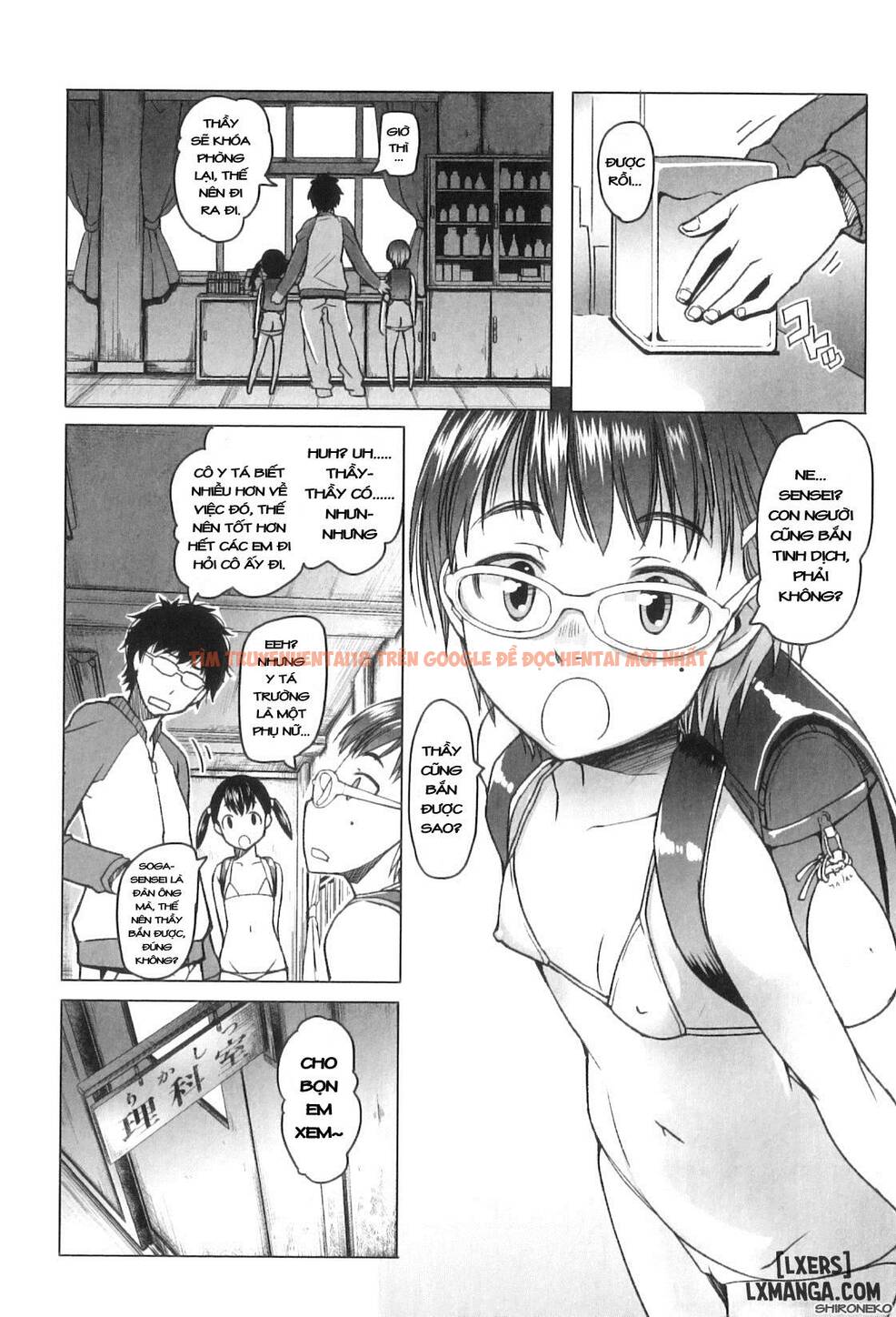 Trang truyện 3 trong truyện tranh Shougono - Chapter 7 - www.truyentvn.net