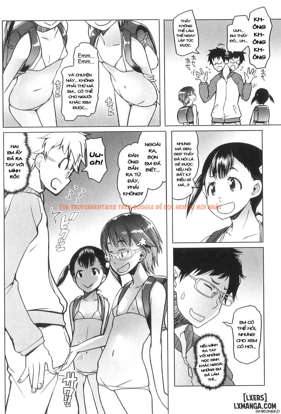Trang truyện 4 trong truyện tranh Shougono - Chapter 7 - www.truyentvn.net
