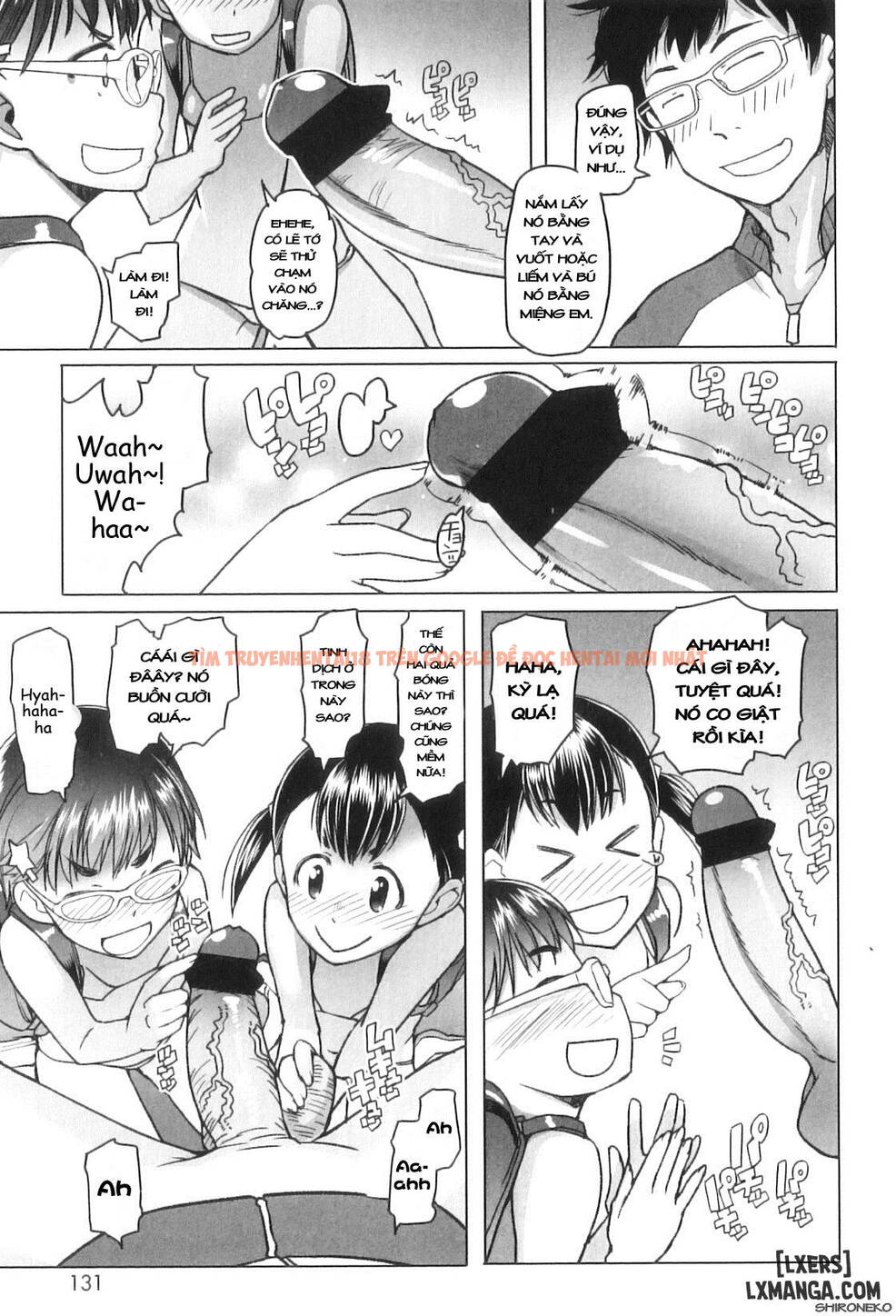 Trang truyện 6 trong truyện tranh Shougono - Chapter 7 - www.truyentvn.net
