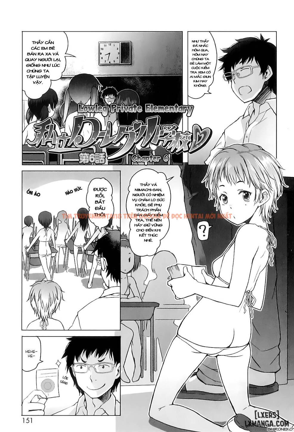 Trang truyện 0 trong truyện tranh Shougono - Chapter 8 - www.truyentvn.net