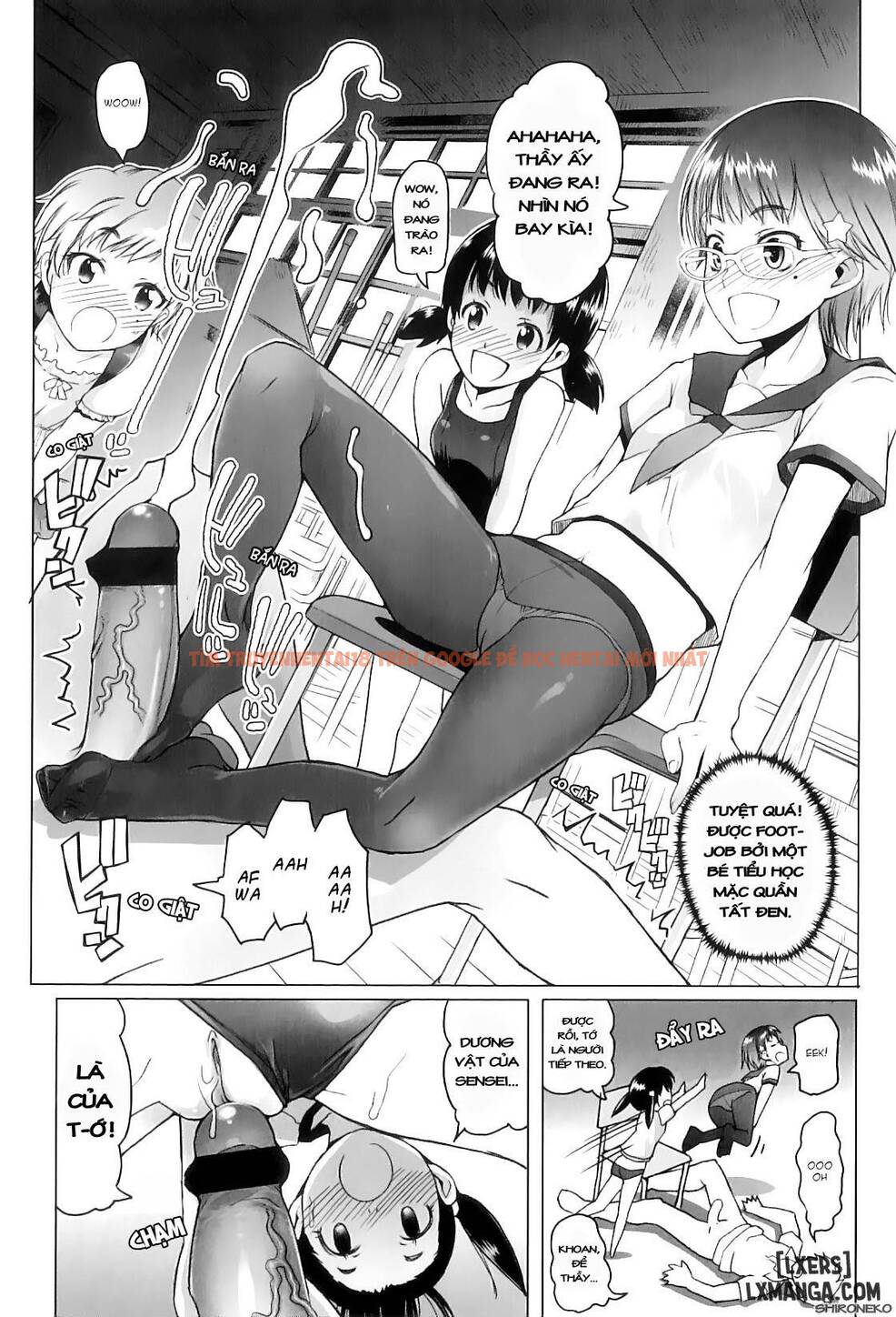 Xem ảnh 13 trong truyện hentai Shougono - Chapter 9 END - hentaitvn.net