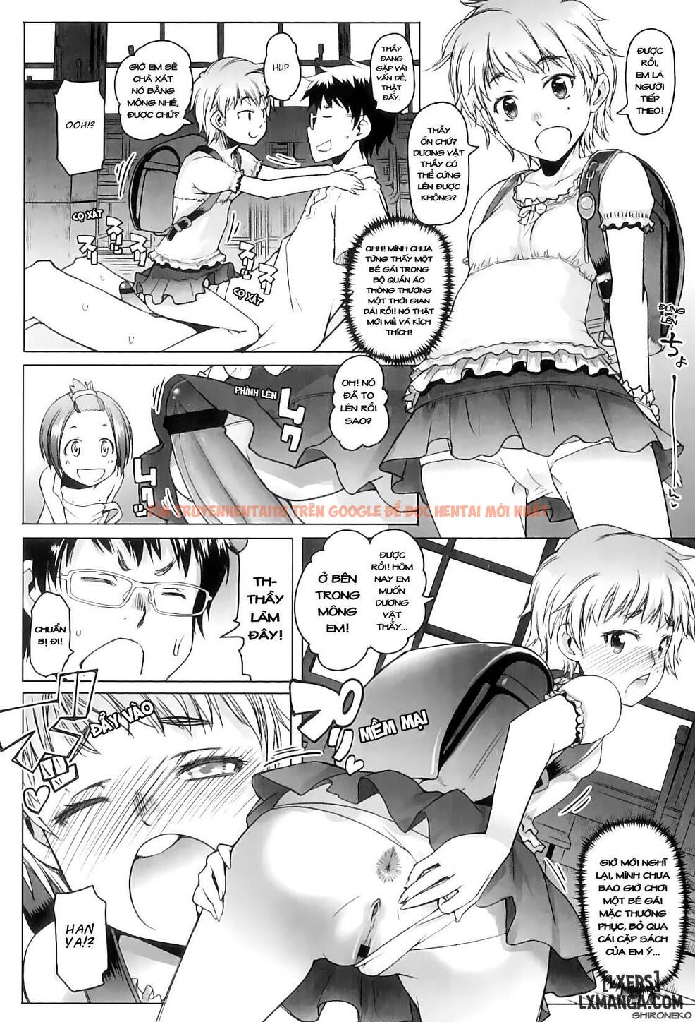 Xem ảnh 15 trong truyện hentai Shougono - Chapter 9 END - hentaitvn.net