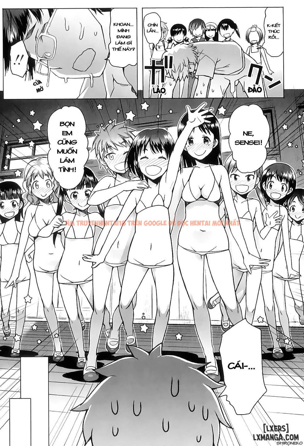 Xem ảnh 28 trong truyện hentai Shougono - Chapter 9 END - hentaitvn.net