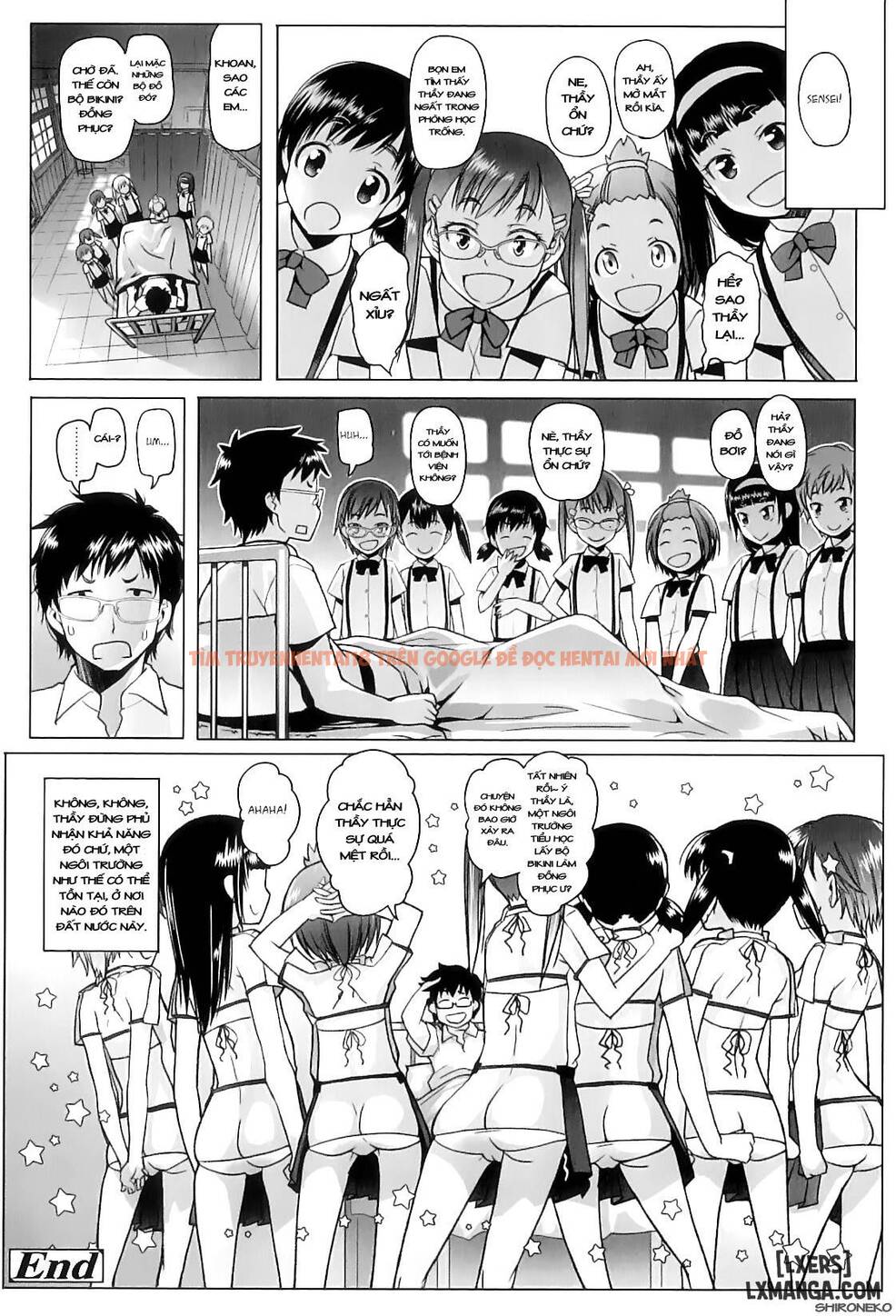 Xem ảnh 29 trong truyện hentai Shougono - Chapter 9 END - hentaitvn.net