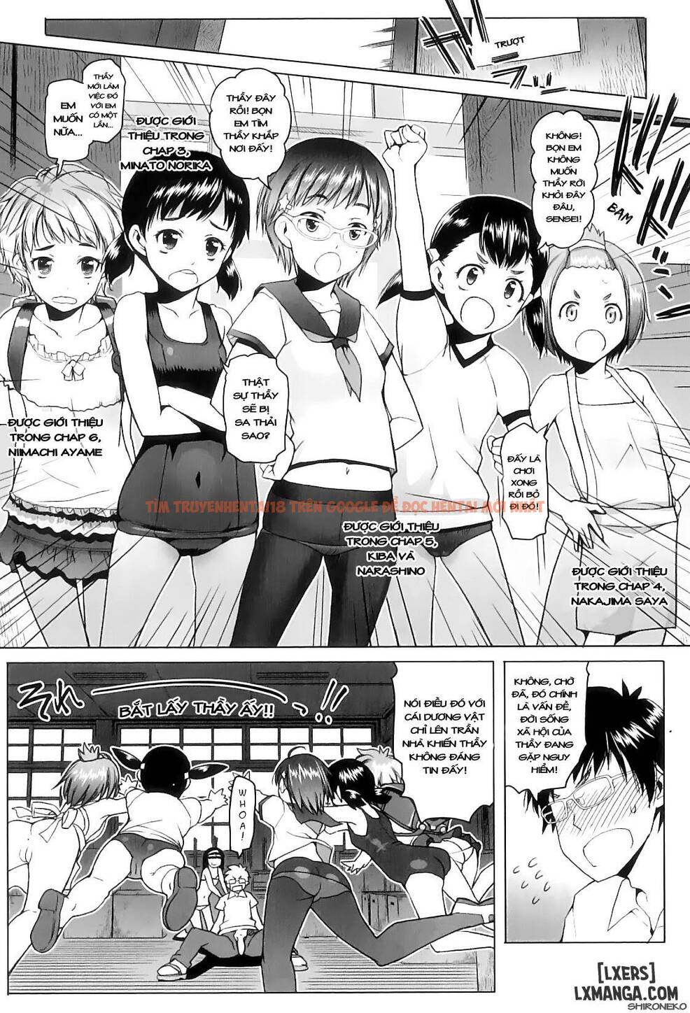 Xem ảnh 6 trong truyện hentai Shougono - Chapter 9 END - hentaitvn.net