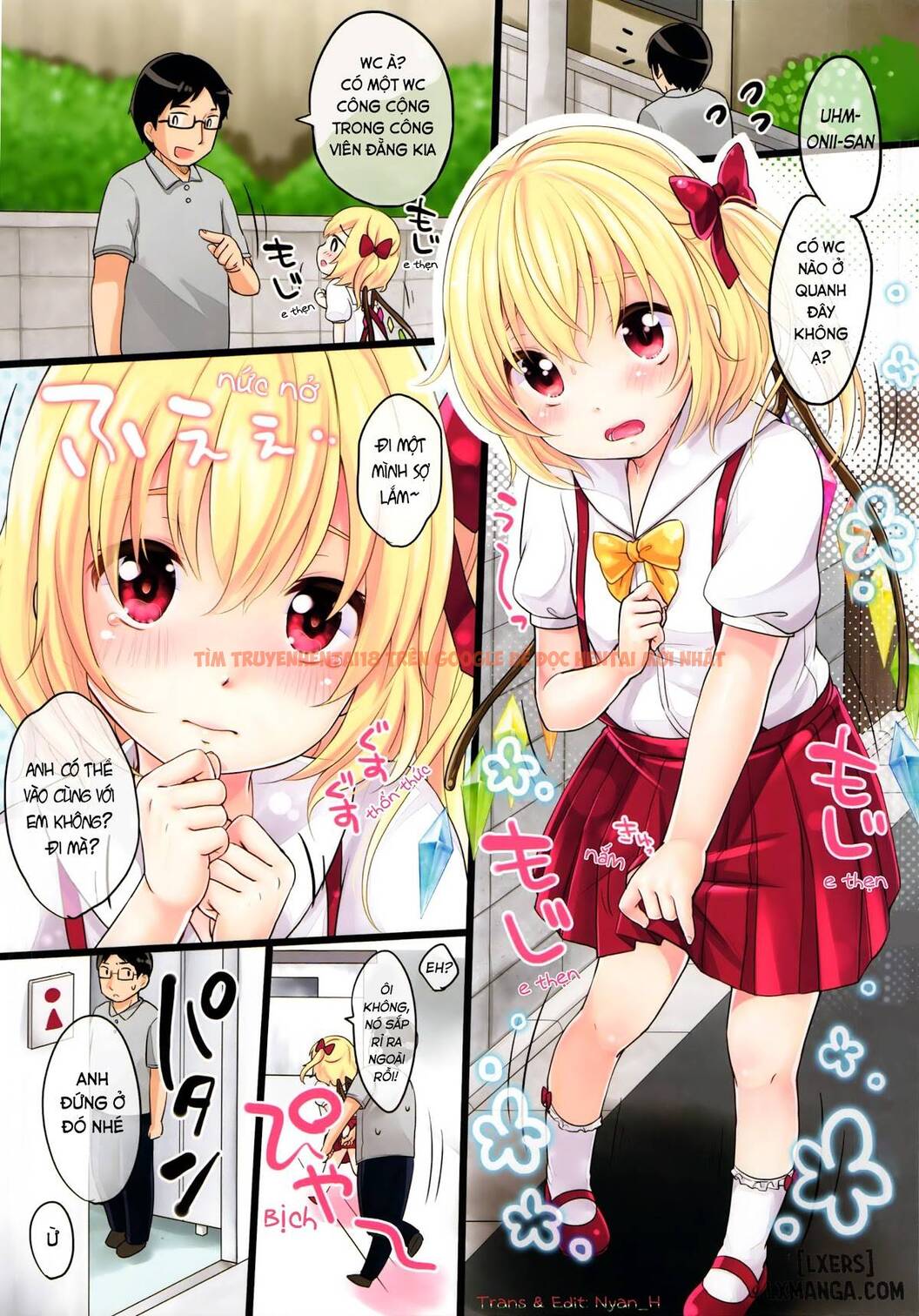 Xem ảnh 1 trong truyện hentai Shoujo F - One Shot - hentaitvn.net