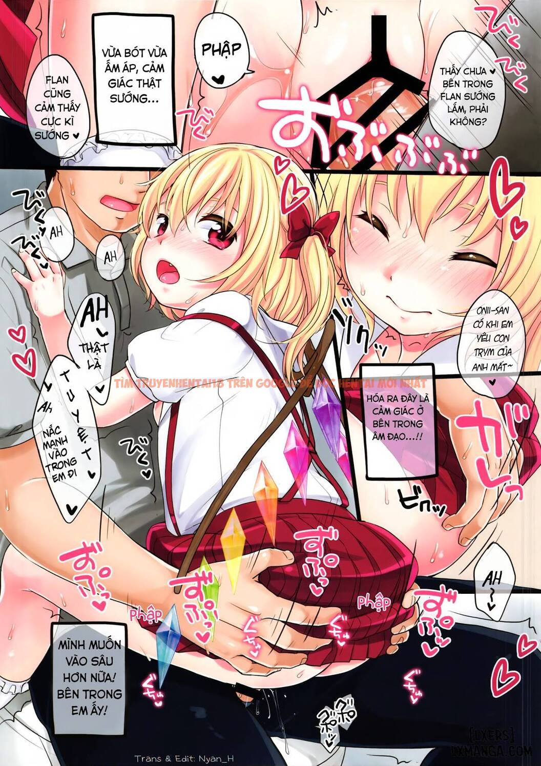 Xem ảnh 11 trong truyện hentai Shoujo F - One Shot - hentaitvn.net
