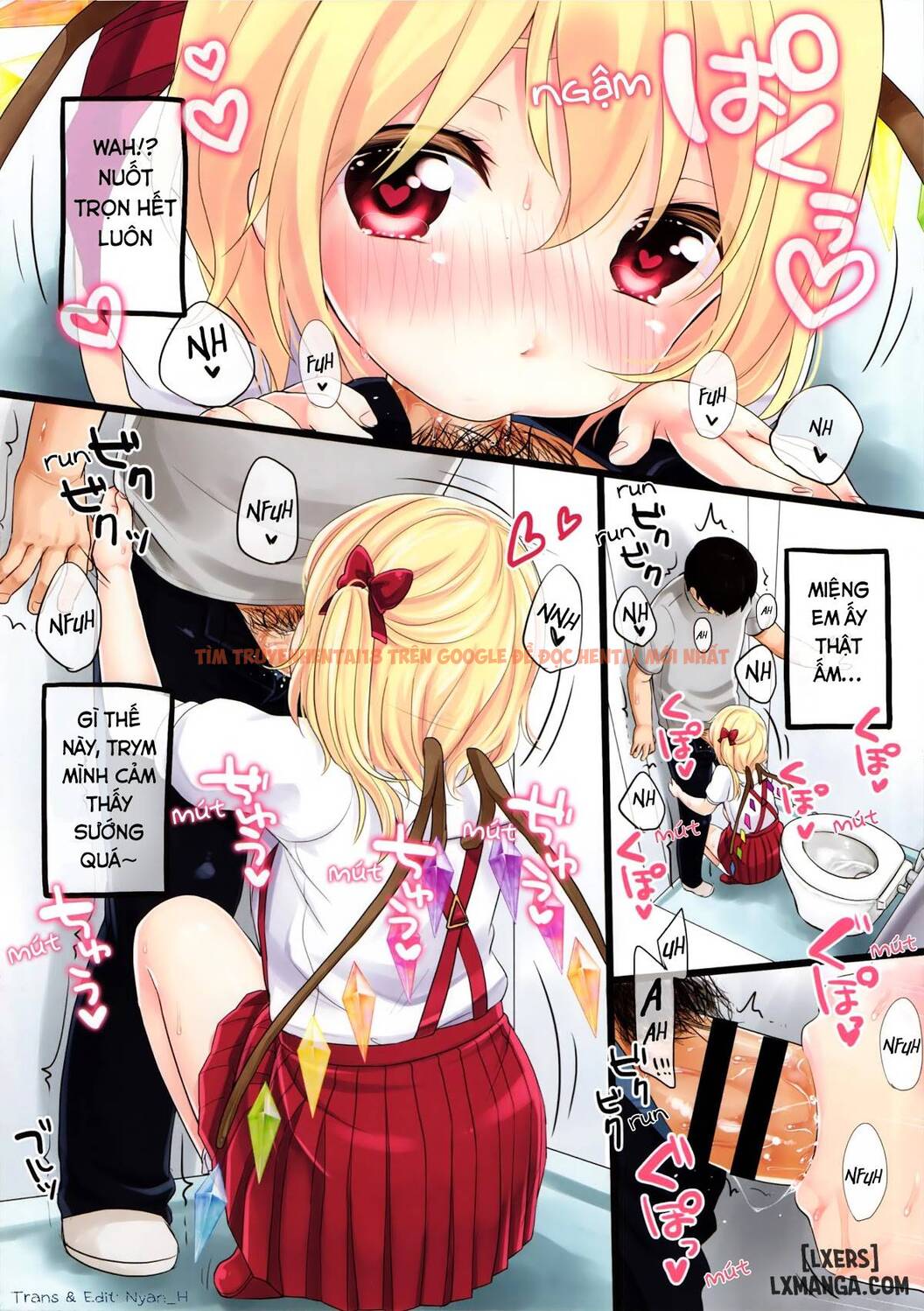 Xem ảnh 8 trong truyện hentai Shoujo F - One Shot - hentaitvn.net