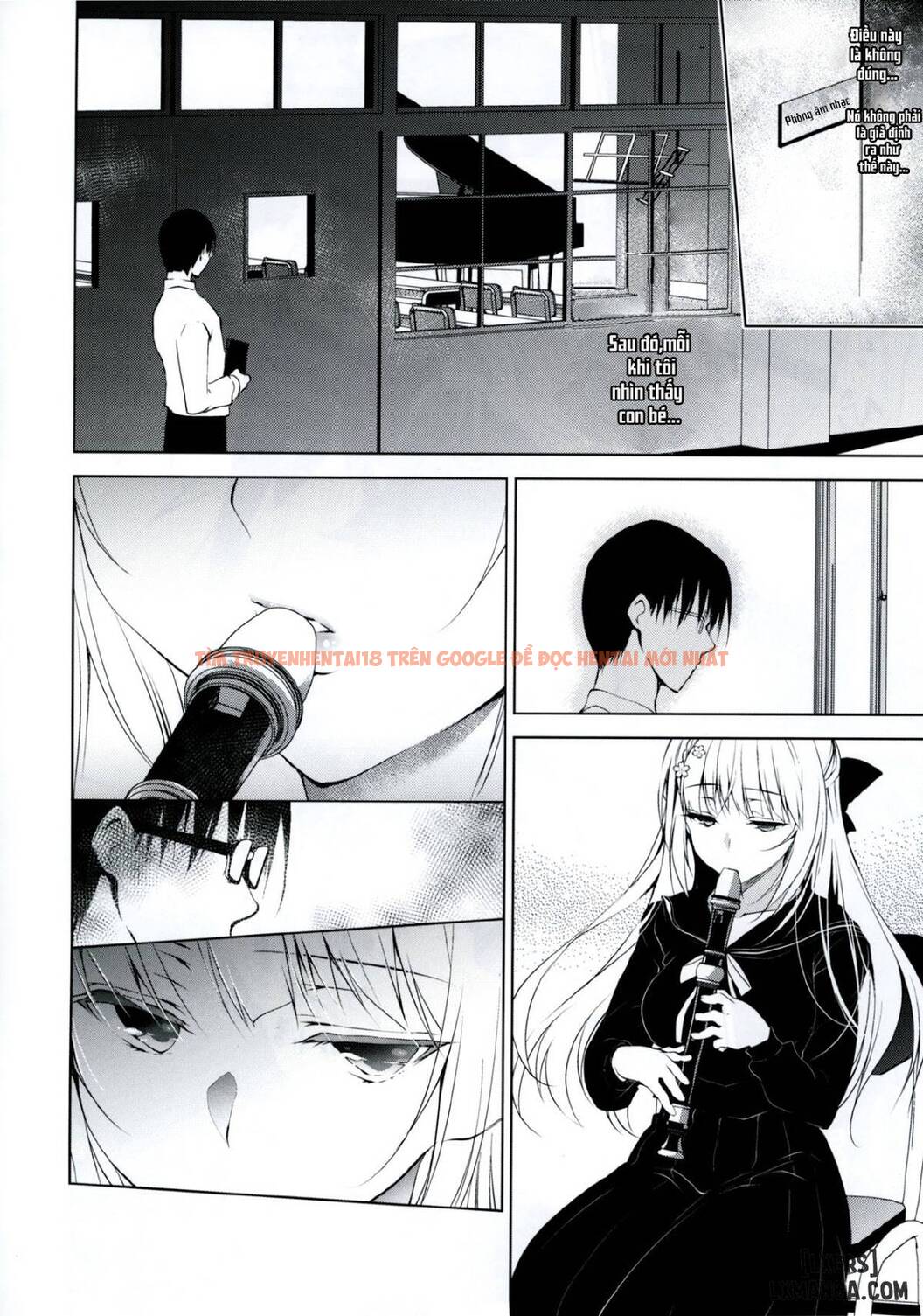 Trang truyện 12 trong truyện tranh Shoujo Kaishun - Chap 1 - lxmanga.org
