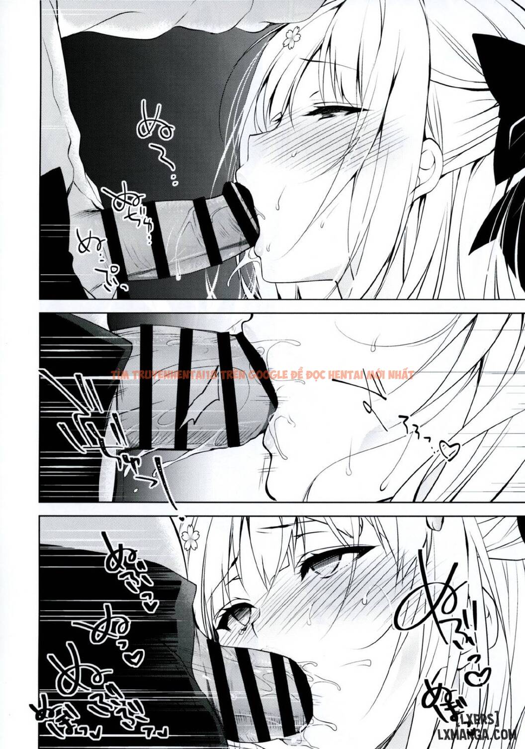 Trang truyện 15 trong truyện tranh Shoujo Kaishun - Chap 1 - lxmanga.org
