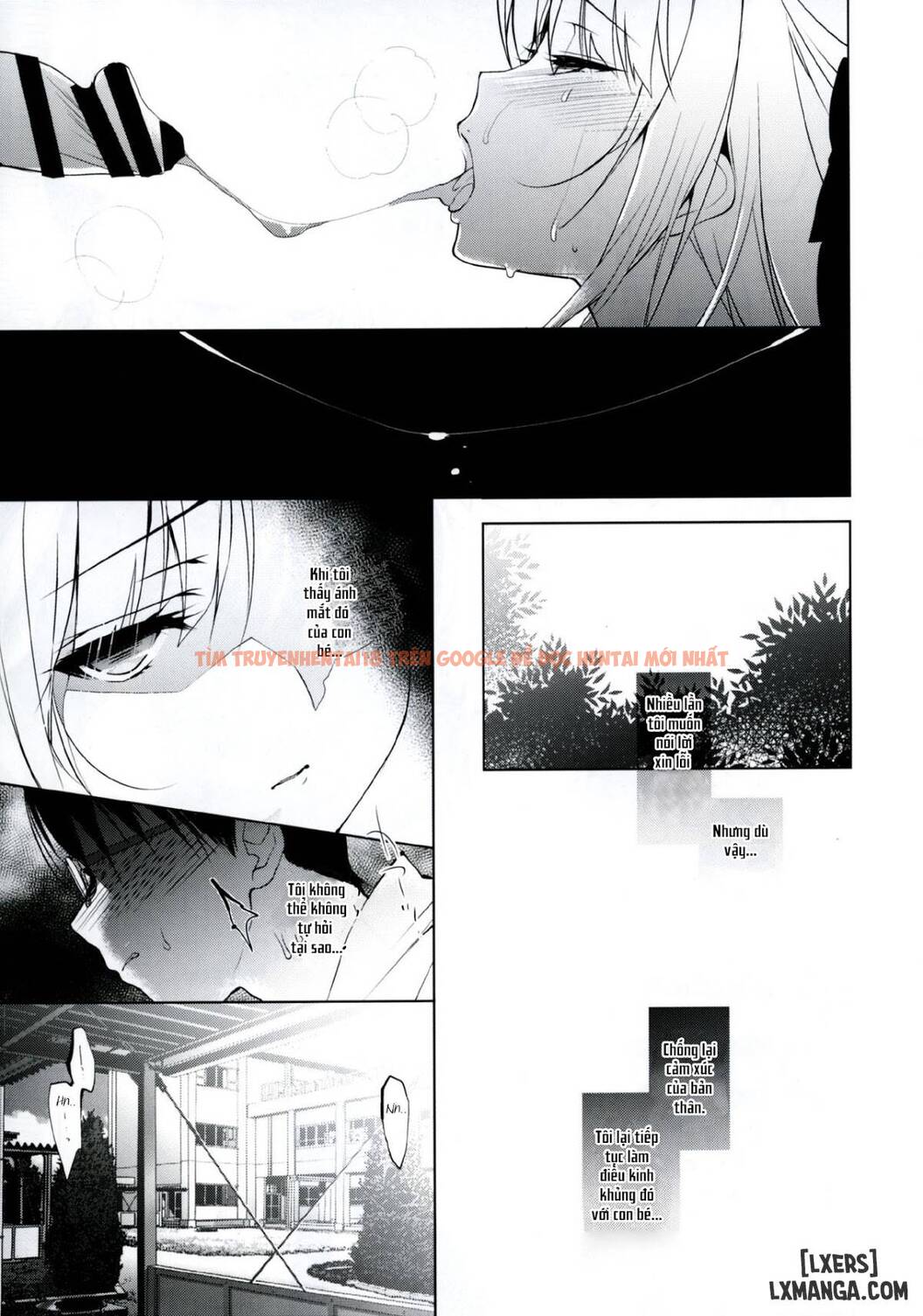Trang truyện 17 trong truyện tranh Shoujo Kaishun - Chap 1 - lxmanga.org