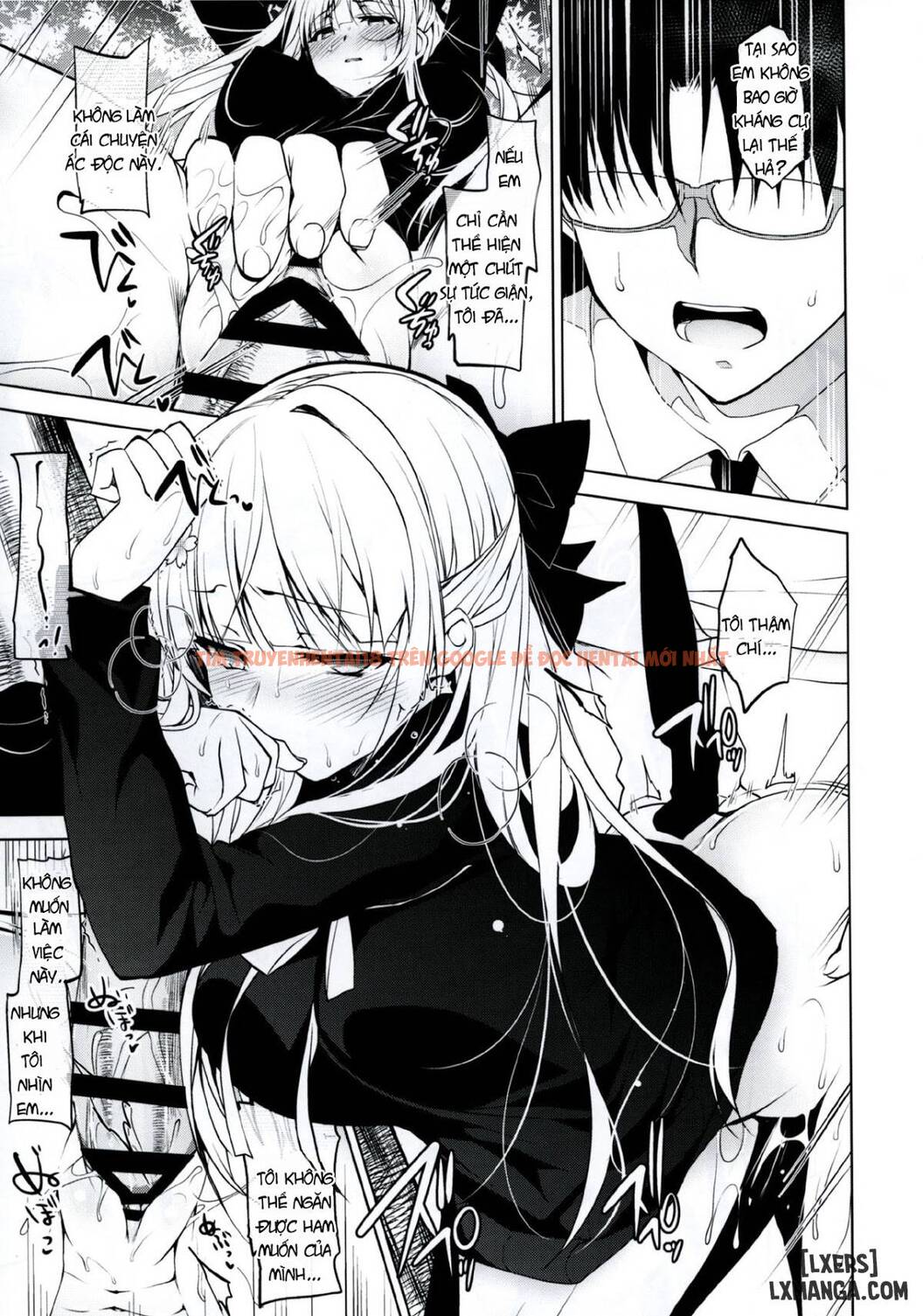 Trang truyện 19 trong truyện tranh Shoujo Kaishun - Chap 1 - lxmanga.org