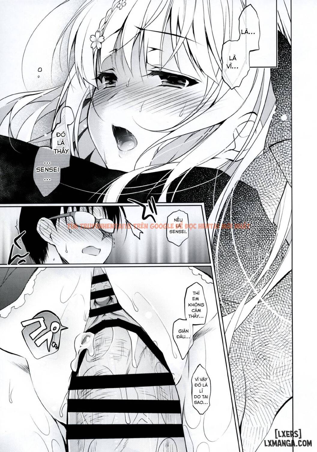 Trang truyện 21 trong truyện tranh Shoujo Kaishun - Chap 1 - lxmanga.org
