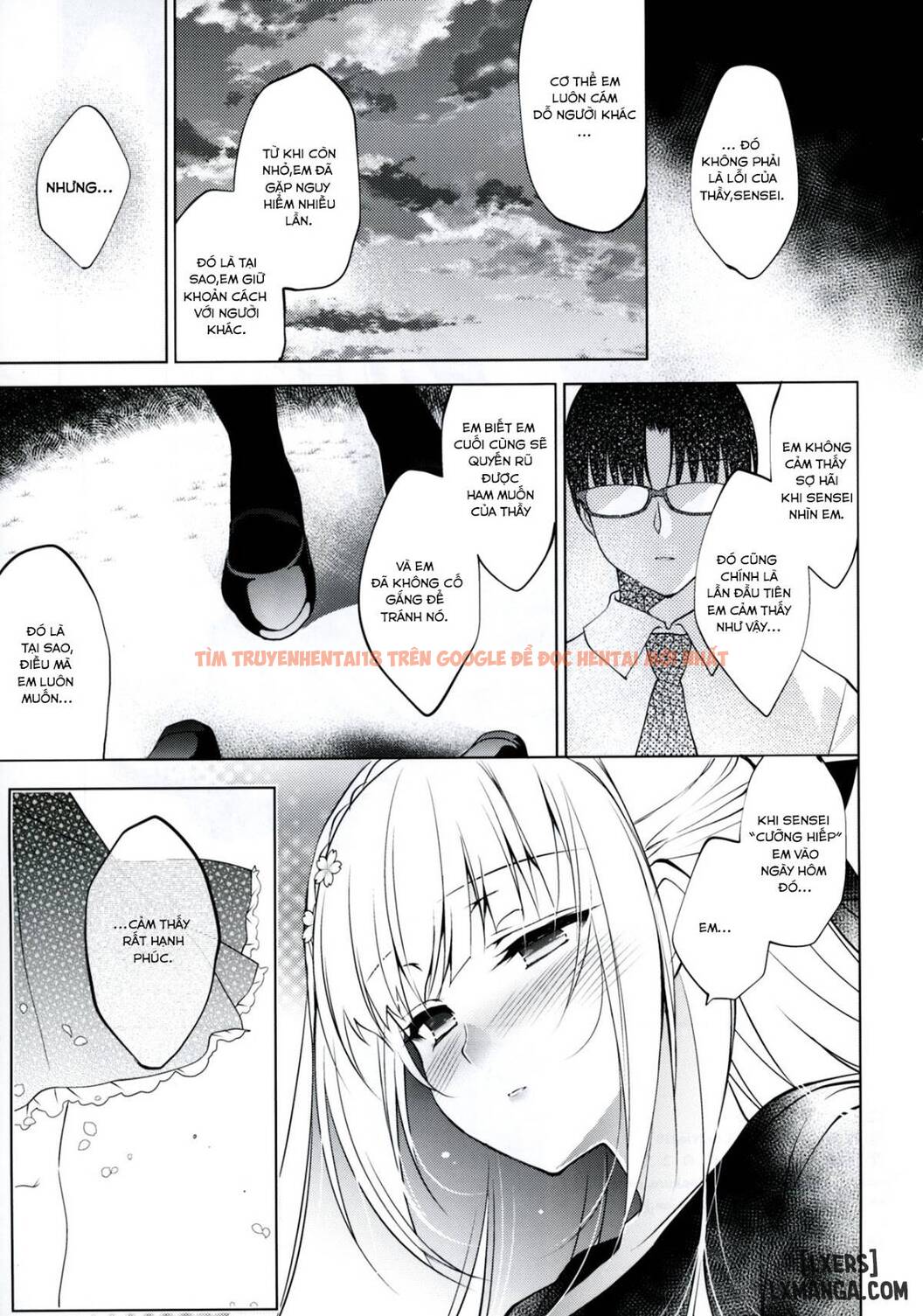 Trang truyện 23 trong truyện tranh Shoujo Kaishun - Chap 1 - lxmanga.org