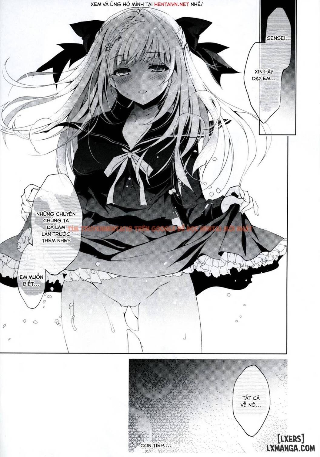 Trang truyện 24 trong truyện tranh Shoujo Kaishun - Chap 1 - lxmanga.org