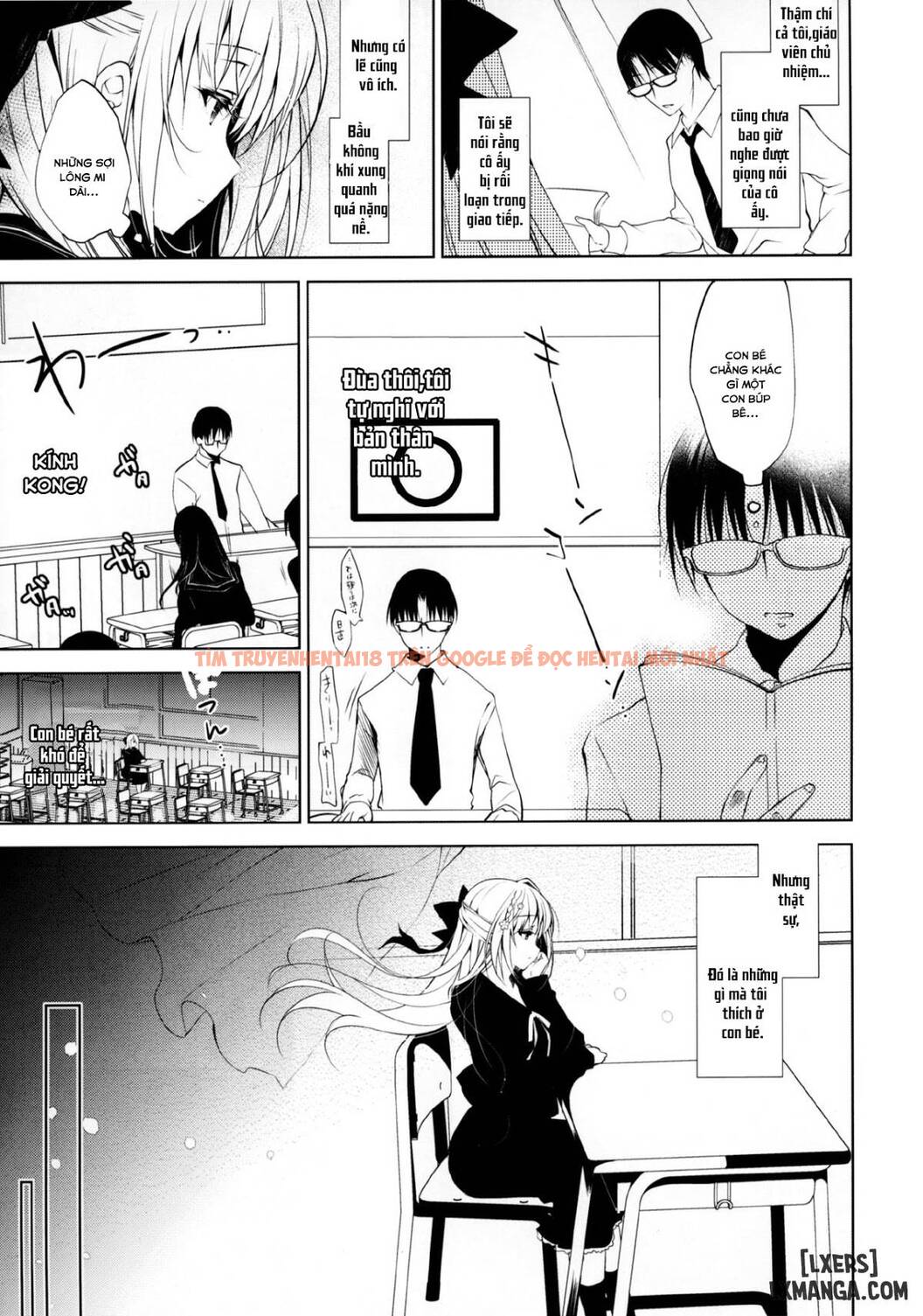 Trang truyện 5 trong truyện tranh Shoujo Kaishun - Chap 1 - lxmanga.org