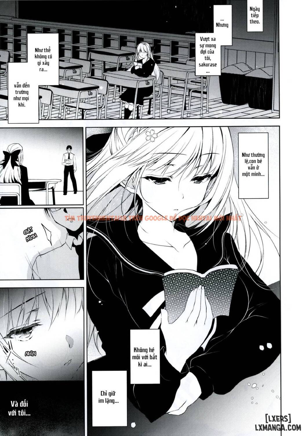 Trang truyện 7 trong truyện tranh Shoujo Kaishun - Chap 1 - lxmanga.org