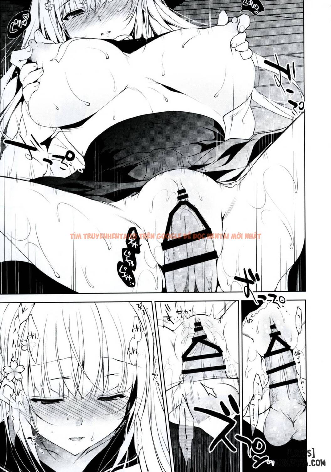 Trang truyện 9 trong truyện tranh Shoujo Kaishun - Chap 1 - lxmanga.org