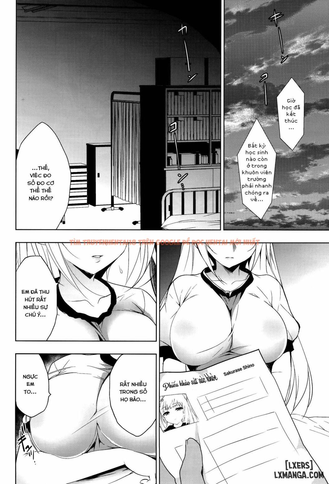 Trang truyện 5 trong truyện tranh Shoujo Kaishun - Chap 2 - lxmanga.org